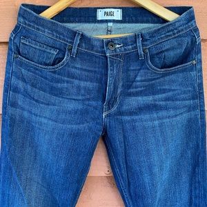 ⬇️ PAIGE Jeans | Men’s Doheny | Classic Straight Leg | NWOT | Size: 32” x 33”
